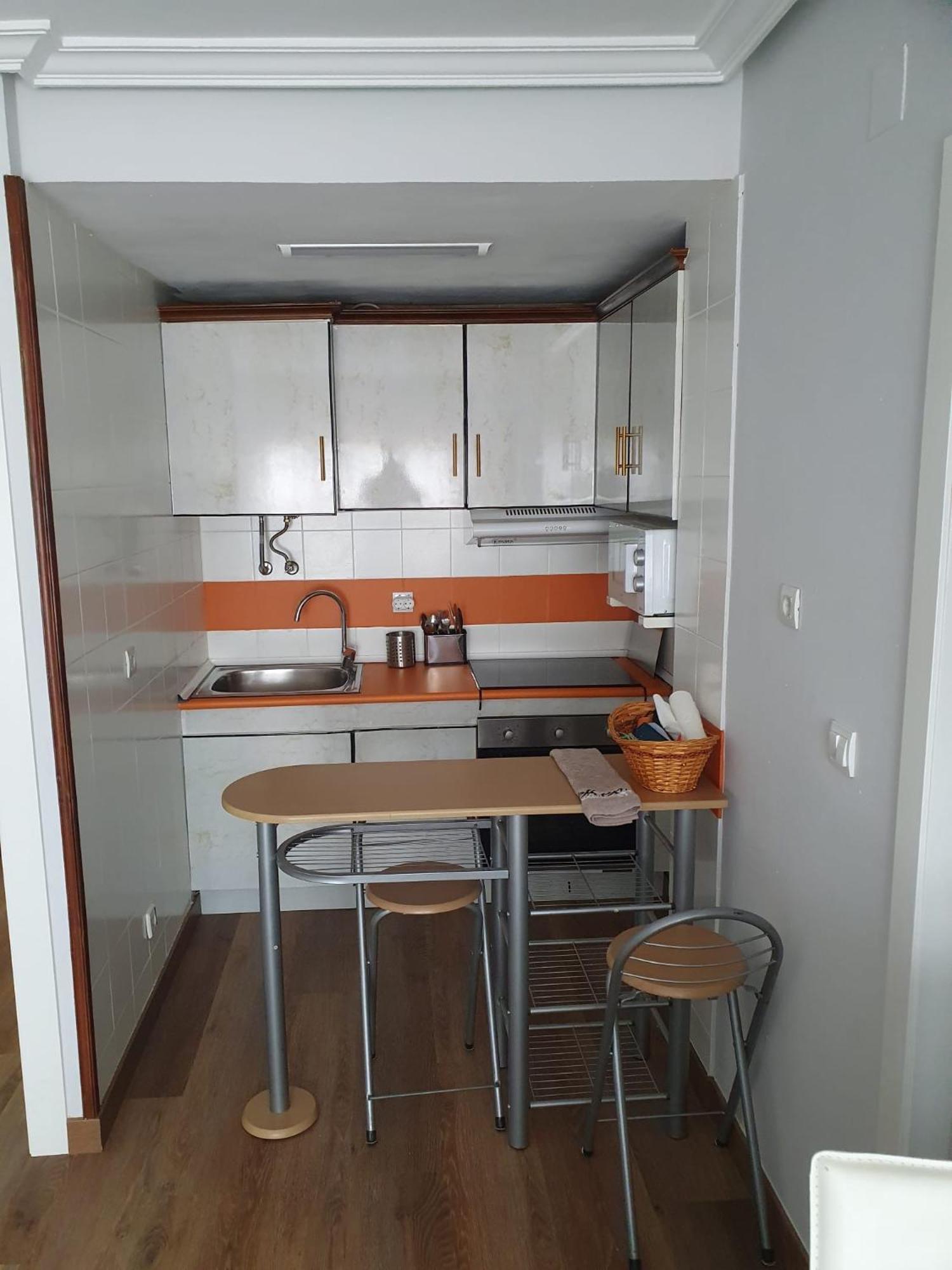 Vistas Monte Naranco Apartamento Con Parking 5Euros Al Dia Οβιέδο Εξωτερικό φωτογραφία