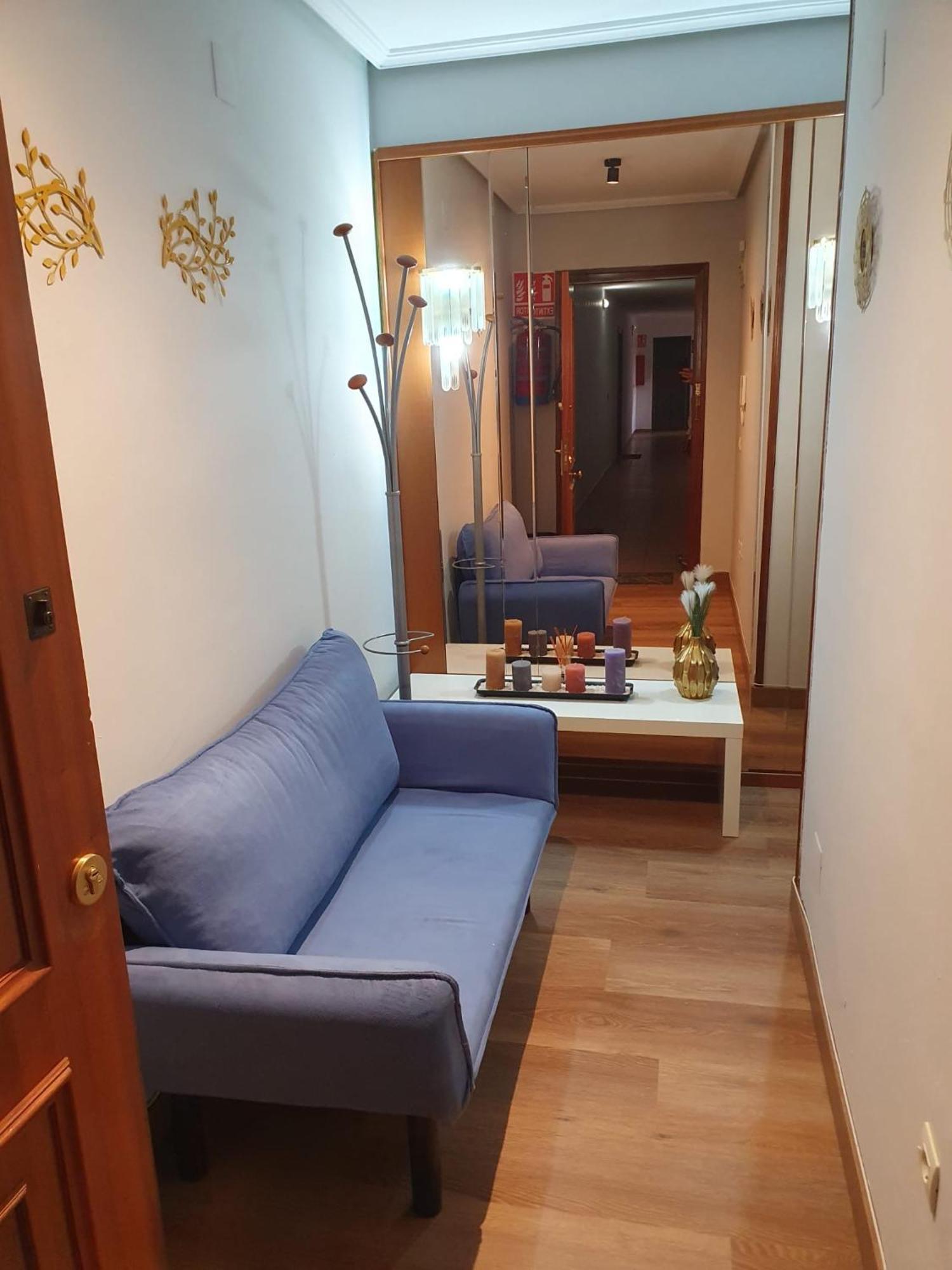 Vistas Monte Naranco Apartamento Con Parking 5Euros Al Dia Οβιέδο Εξωτερικό φωτογραφία