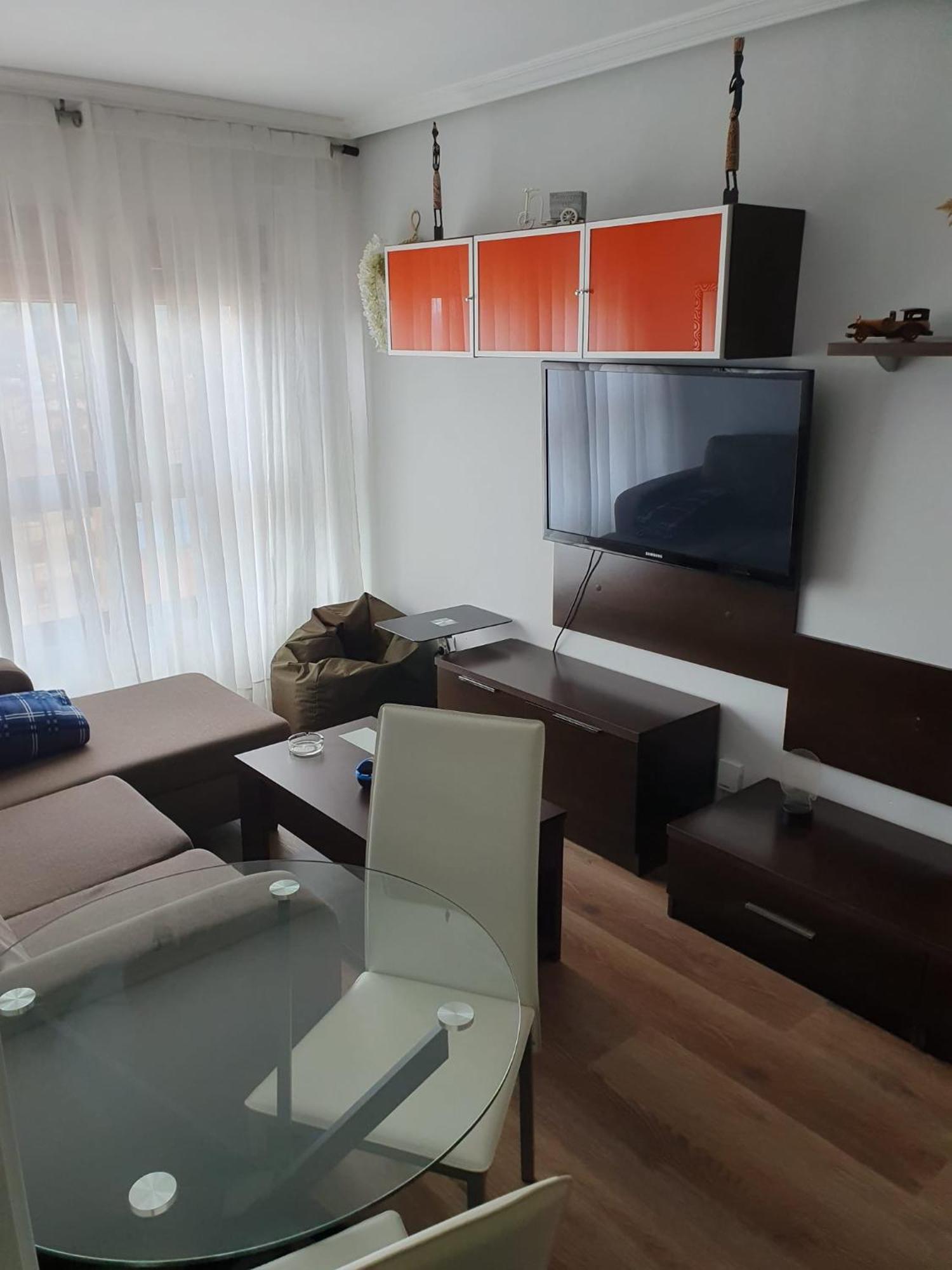 Vistas Monte Naranco Apartamento Con Parking 5Euros Al Dia Οβιέδο Εξωτερικό φωτογραφία
