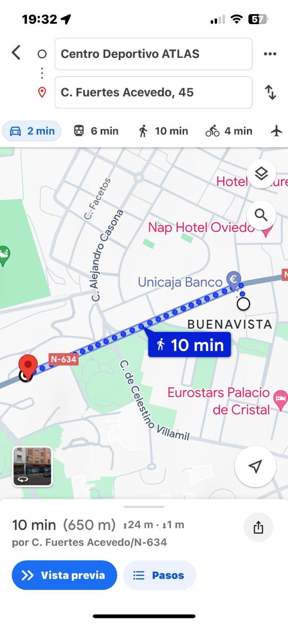 Vistas Monte Naranco Apartamento Con Parking 5Euros Al Dia Οβιέδο Εξωτερικό φωτογραφία