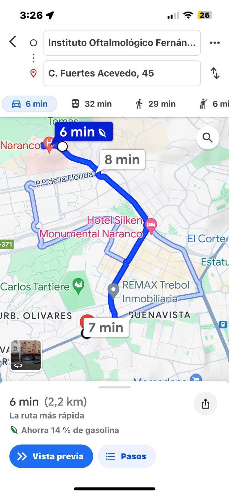 Vistas Monte Naranco Apartamento Con Parking 5Euros Al Dia Οβιέδο Εξωτερικό φωτογραφία