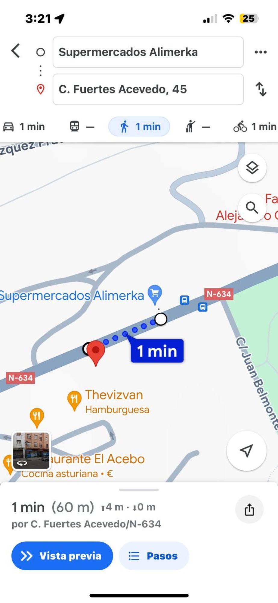 Vistas Monte Naranco Apartamento Con Parking 5Euros Al Dia Οβιέδο Εξωτερικό φωτογραφία
