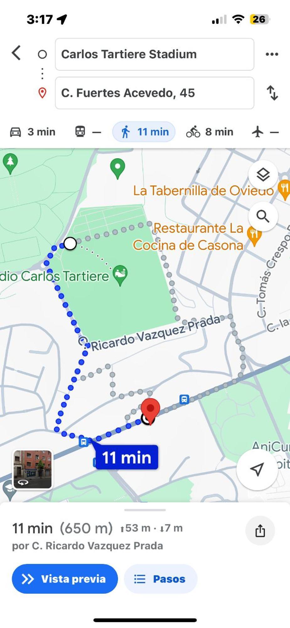 Vistas Monte Naranco Apartamento Con Parking 5Euros Al Dia Οβιέδο Εξωτερικό φωτογραφία