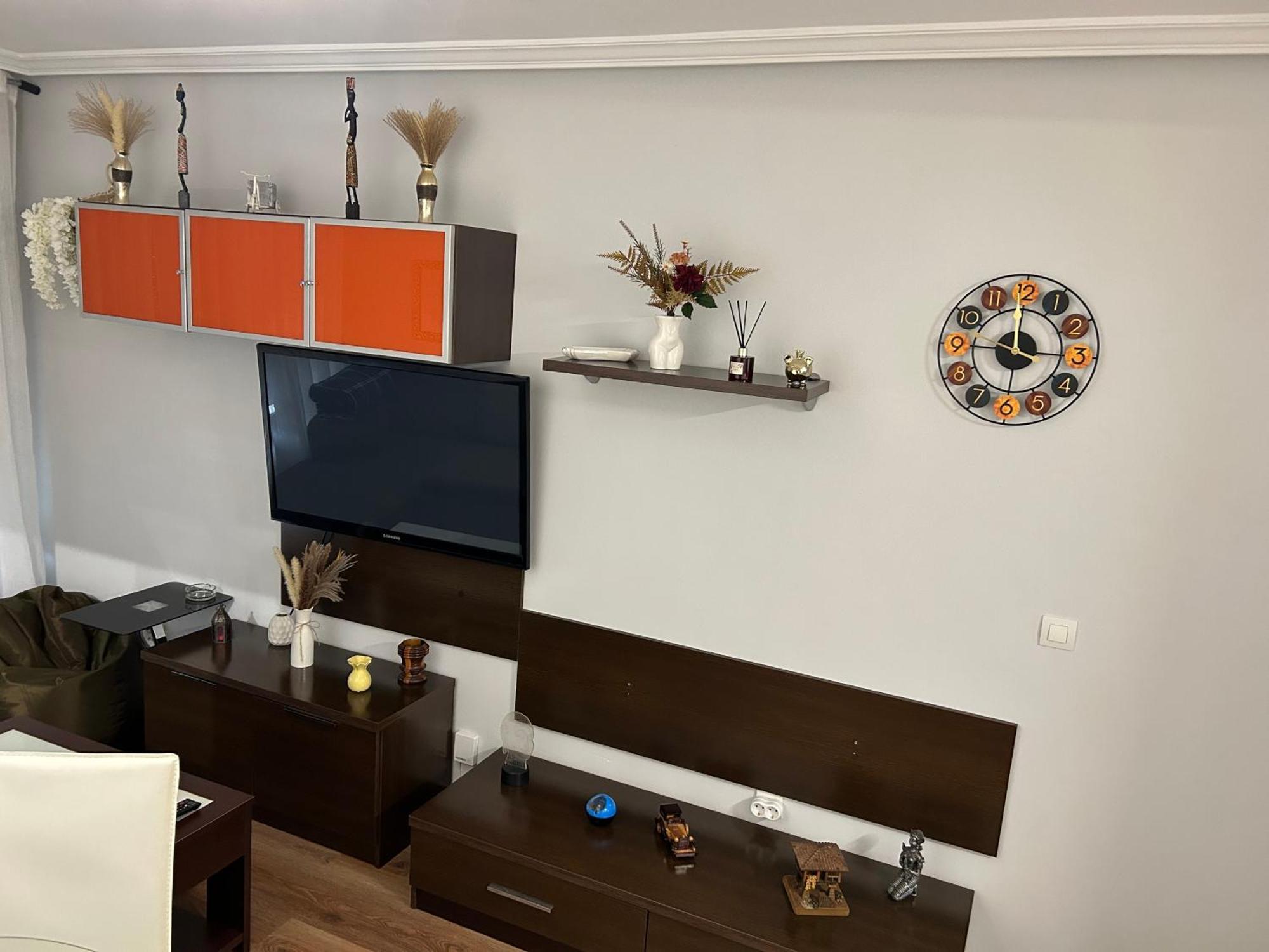 Vistas Monte Naranco Apartamento Con Parking 5Euros Al Dia Οβιέδο Εξωτερικό φωτογραφία